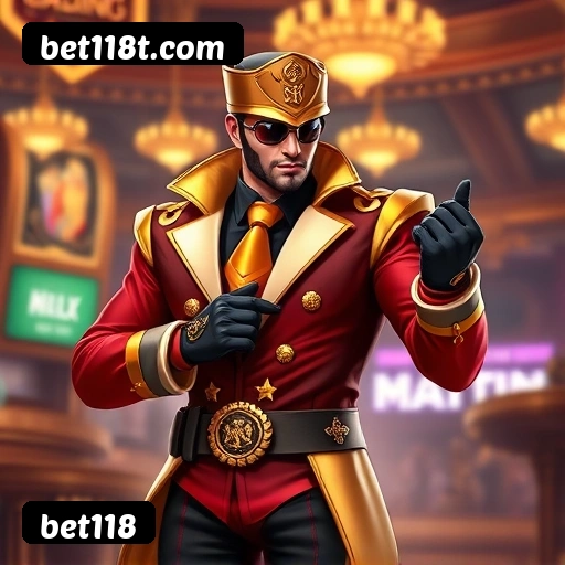 bet118 VIP - Programa Exclusivo