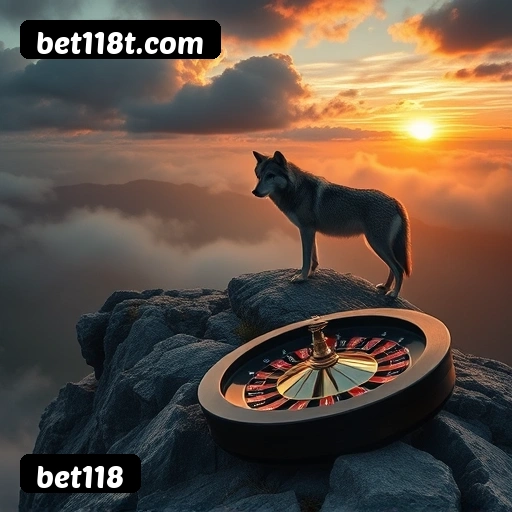 bet118 Bet - Apostas Esportivas Profissionais