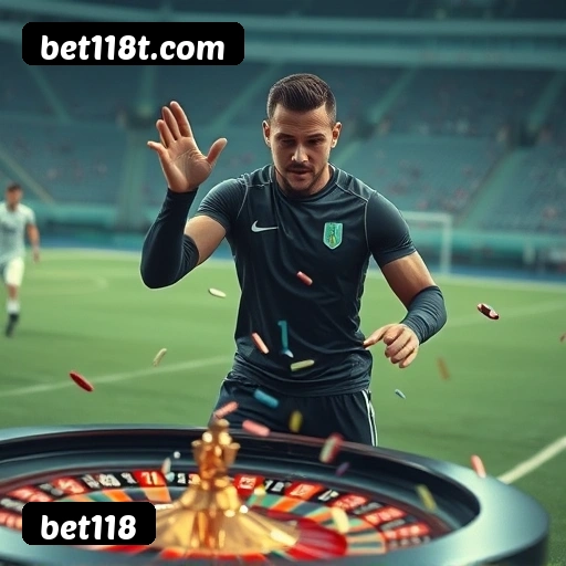 bet118 Cadastro Bônus R$ 1.000