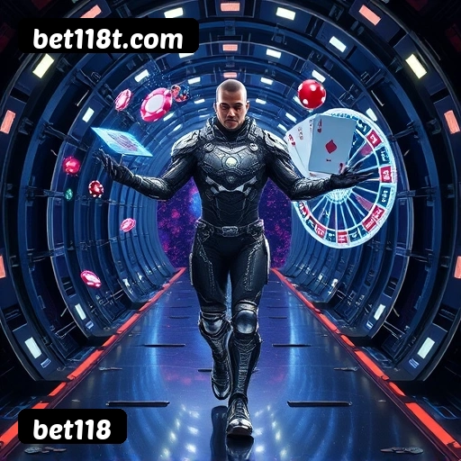 bet118 Bônus - Catálogo Completo