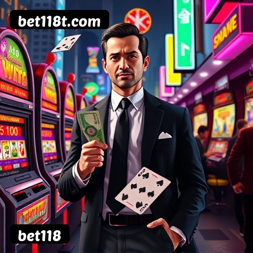 FAQ Bônus bet118